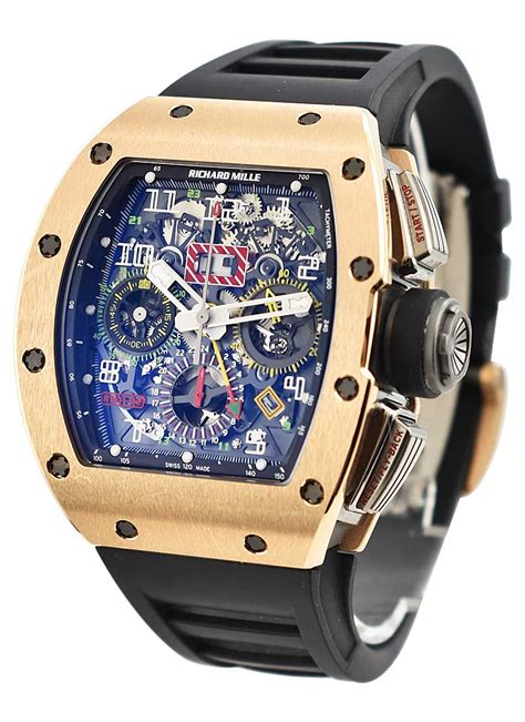 richard mille rm 011 rose gold price|Richard Mille RM 011, Luxury Redefined .